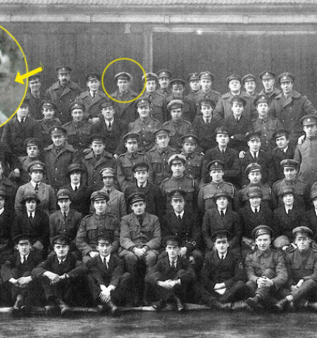 Picture 10 Unexplained Photographs and the Stories Behind Them