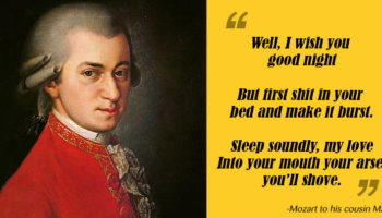 Picture 10 Famous Historical Figures Who were Perverts