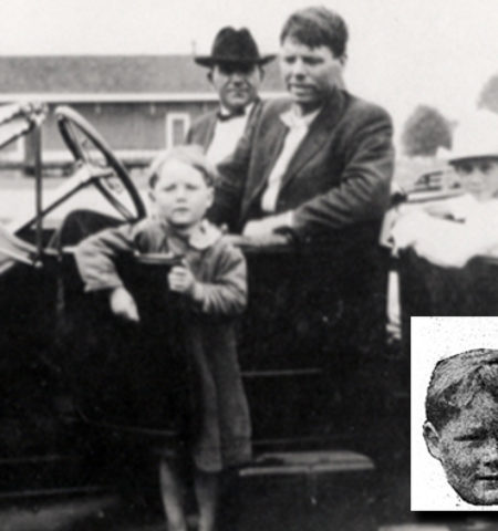 Picture 10 Intriguing Disappearance Cases that Remained Unsolved