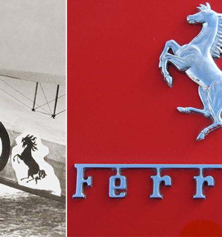 Picture 10 Fascinating Facts Behind World-Famous Logos