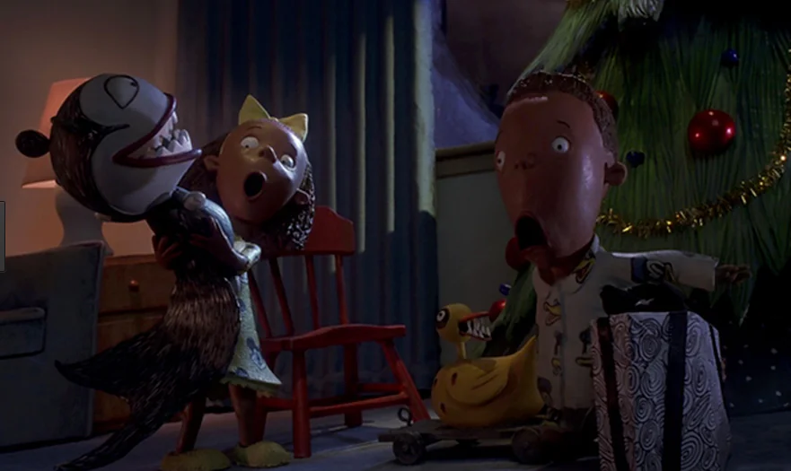 Mickey Mouse and Donald Duck reference 