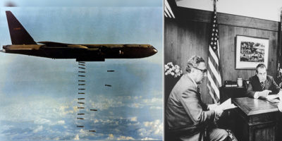 Picture 10 Deeply Unsettling Declassified Information Now Available to the Public