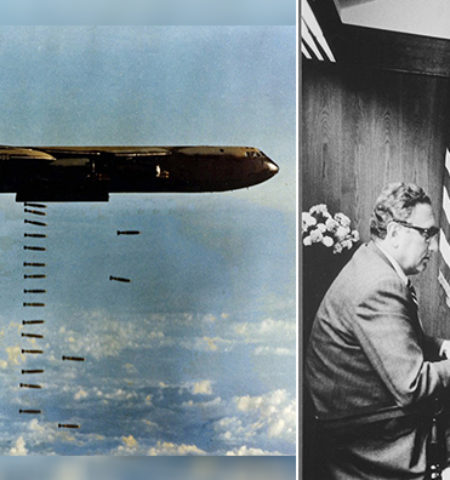 Picture 10 Deeply Unsettling Declassified Information Now Available to the Public