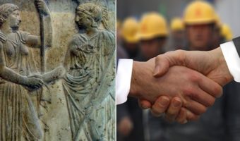 Picture 10 Common Hand Gestures and Their Origins