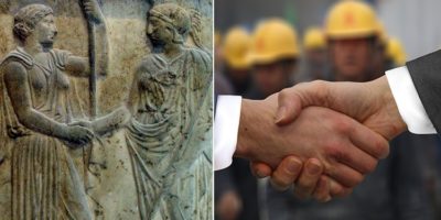 Picture 10 Common Hand Gestures and Their Origins