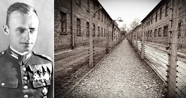 Pilecki and Auschwitz