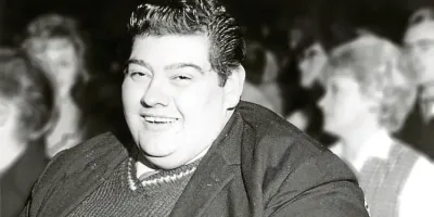 Picture The Story of Angus Barbieri – The Man Who Went a Year Without Food and lost 275 lbs
