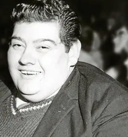 Picture The Story of Angus Barbieri – The Man Who Went a Year Without Food and lost 275 lbs