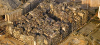 Picture 11 Facts about Kowloon Walled City – Once known as the world’s most densely populated place