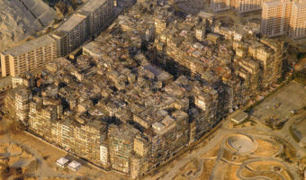 Picture 11 Facts about Kowloon Walled City – Once known as the world’s most densely populated place