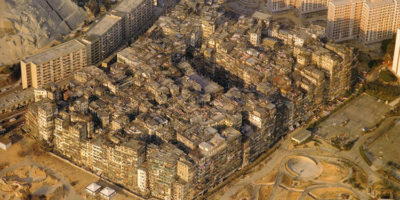 Picture 11 Facts about Kowloon Walled City – Once known as the world’s most densely populated place