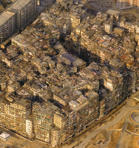 Kowloon Walled City Archives - Unbelievable Facts