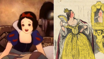 Picture The Gruesome Origins of 10 Classic Fairy Tales