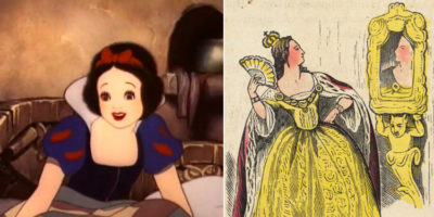 Picture The Gruesome Origins of 10 Classic Fairy Tales