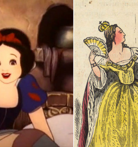 Picture The Gruesome Origins of 10 Classic Fairy Tales