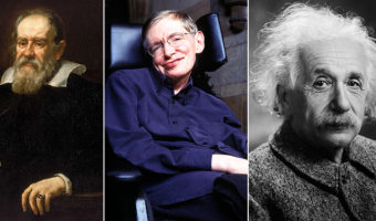 Picture 11 Lesser-known Facts about the Late Stephen Hawking