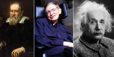 Picture 11 Lesser-known Facts about the Late Stephen Hawking