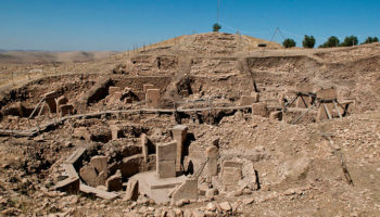 Picture Gobekli Tepe, the World’s Oldest Megalith and Possibly World’s First Temple