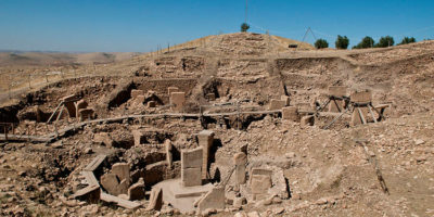 Picture Gobekli Tepe, the World’s Oldest Megalith and Possibly World’s First Temple