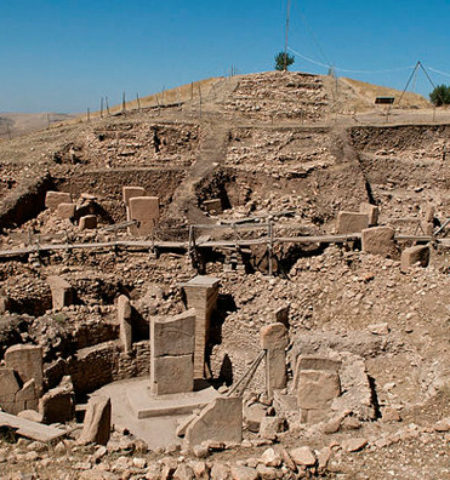 Picture Gobekli Tepe, the World’s Oldest Megalith and Possibly World’s First Temple