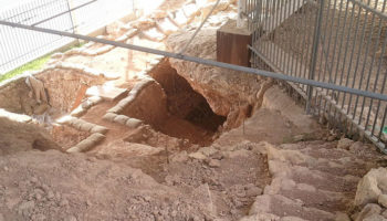 Picture Qesem Cave, the 420,000-Year-Old ‘School of Rock’ from Prehistoric Times