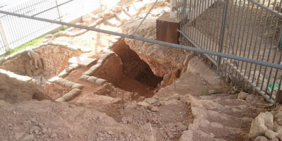 Picture Qesem Cave, the 420,000-Year-Old ‘School of Rock’ from Prehistoric Times