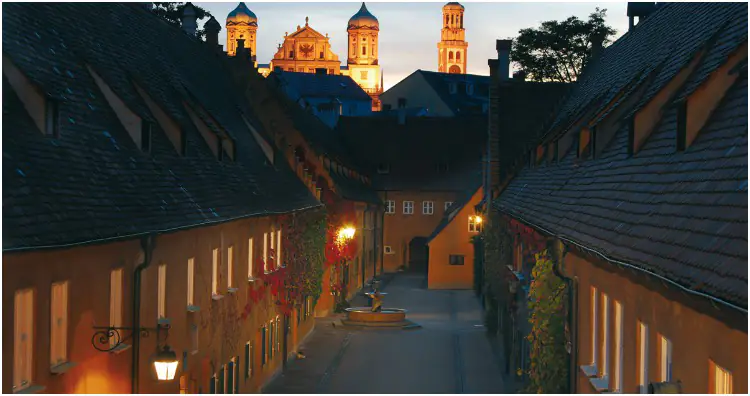 Fuggerei
