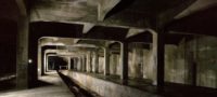 Picture The Cincinnati Subway, the Subway System that was Built in the 20th-century, Never Used and Left Abandoned