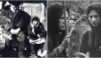 Picture Lykov Family, the Family of Six that Lived for 42 Years in Complete Isolation of Human Civilization