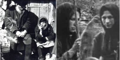 Picture Lykov Family, the Family of Six that Lived for 42 Years in Complete Isolation of Human Civilization