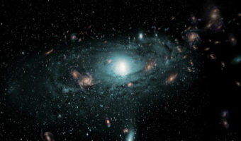 Picture The Great Attractor, the Elusive Gravitational Anomaly that’s Pulling the Milky Way Towards It