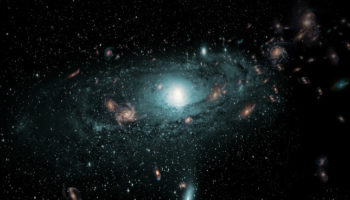 Picture The Great Attractor, the Elusive Gravitational Anomaly that’s Pulling the Milky Way Towards It