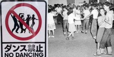 Picture Top 13 Strange Bans by Governments Around the World