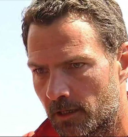 Picture Jerome Kerviel, the Poorest Man in the World Who Owes the French Bank Société Générale $6.7 billion