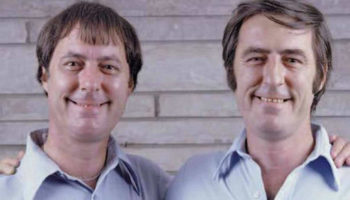 Picture Separated at Birth, these Twin Brothers Reunited 39 Years Later to Find Out How Similar Their Lives Had Been