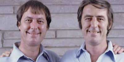 Picture Separated at Birth, these Twin Brothers Reunited 39 Years Later to Find Out How Similar Their Lives Had Been