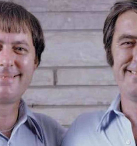 Picture Separated at Birth, these Twin Brothers Reunited 39 Years Later to Find Out How Similar Their Lives Had Been