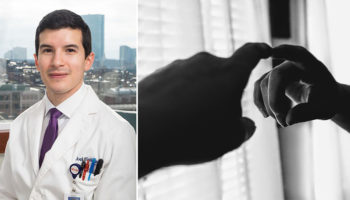 Picture Dr. Joel Salinas, a Doctor who Literally Feels his Patients’ Pains due to Mirror-Touch Synesthesia Condition