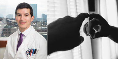 Picture Dr. Joel Salinas, a Doctor who Literally Feels his Patients’ Pains due to Mirror-Touch Synesthesia Condition