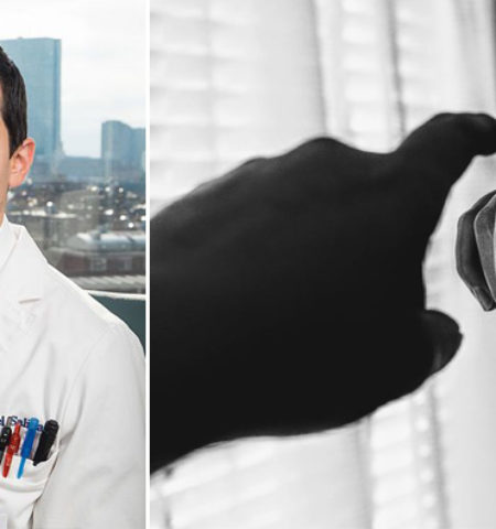 Picture Dr. Joel Salinas, a Doctor who Literally Feels his Patients’ Pains due to Mirror-Touch Synesthesia Condition