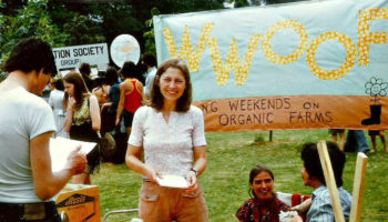 Picture WWOOF, a Program that Lets You Travel in Exchange for Volunteer Work