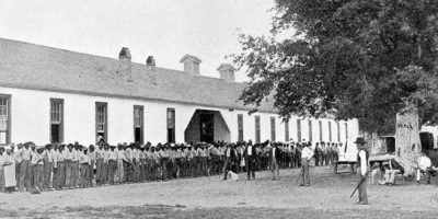 Picture Angola Prison, One of the Most Brutal Prisons in the US where even Hardened Criminals are Afraid To Go