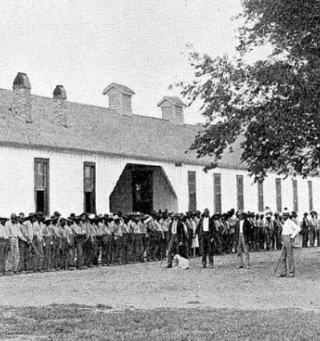 Picture Angola Prison, One of the Most Brutal Prisons in the US where even Hardened Criminals are Afraid To Go