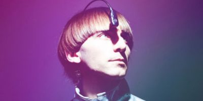 Picture Neil Harbisson, the World’s First Cyborg Who has been Legally Identified by the British Government