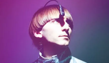Picture Neil Harbisson, the World’s First Cyborg Who has been Legally Identified by the British Government