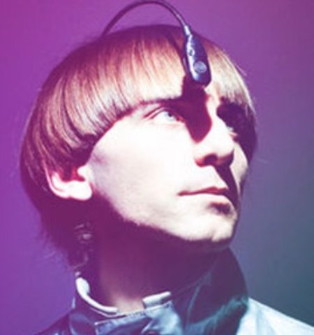 Picture Neil Harbisson, the World’s First Cyborg Who has been Legally Identified by the British Government