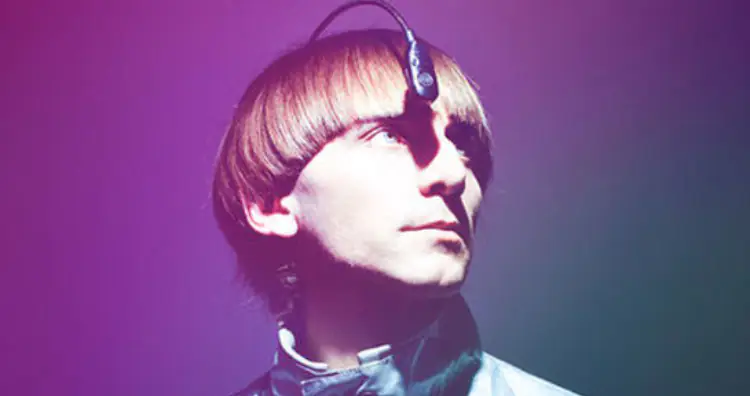 Neil Harbisson