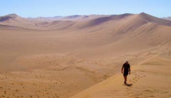 Picture Bir Tawil, One of the Last Few Places Not Claimed by any Country