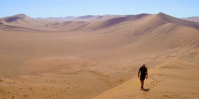 Picture Bir Tawil, One of the Last Few Places Not Claimed by any Country