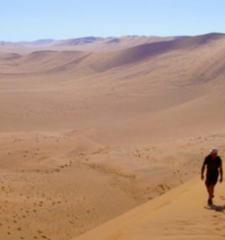 Picture Bir Tawil, One of the Last Few Places Not Claimed by any Country